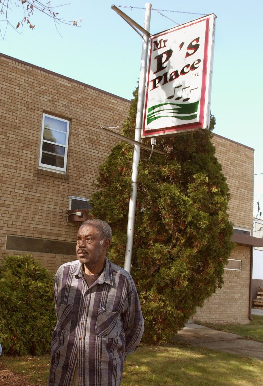 Mr. P's Place